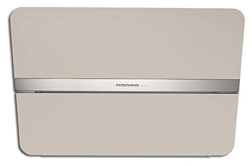 Falmec Flipper 800 m³/h Monté au mur Gris - Hottes (800 m³/h, 35 dB, 45 dB, 62 dB, 52 cm, 52 cm)