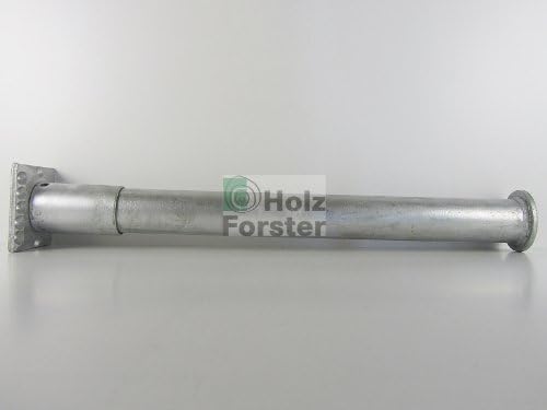 Pedix EUROTEC Shaped 500 50 MM Height Adjustable