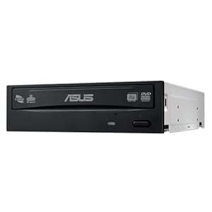 ASUS DRW 24D5MT Interne Noir Lecteur de Disque Optique (20 &agrave; 80 % Le