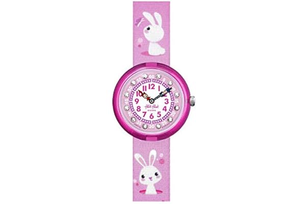 Flik Flak Orologio Analogueico Quarzo Bambina con Cinturino in plastica  FBNP143 : Amazon.it: Orologi