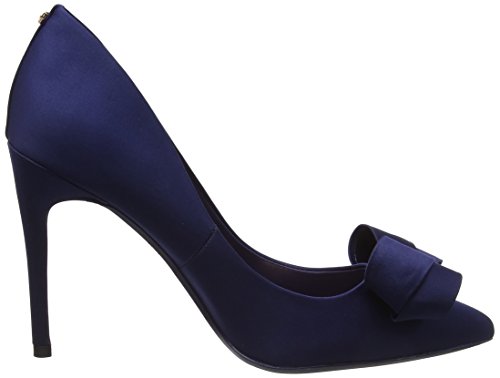 ted baker navy heels