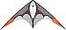 Produktbild HQ Infrarot-Ready to Fly Jive II Kite - Silber