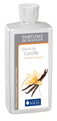 Düfte von Lampe Berger Paris Absolu de Vanille 500 ml