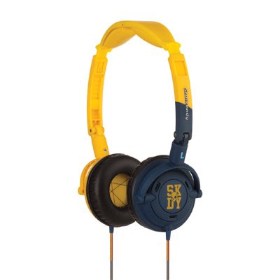 Preisvergleich Produktbild Cuffia Lowrider Yellow Navy