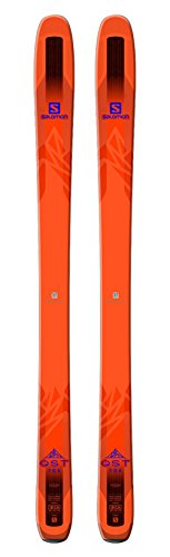 Preisvergleich Produktbild SALOMON QST 106 Ski 2018 orange, 181