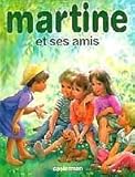 Martine et ses amis : 8 récits