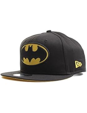 New Era Team Classic 9Fifty Snapback Cap BATMAN Schwarz