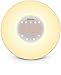 Price comparison product image Philips HF3505/01 Wake-up LED Light with built in FM Radio and Bedside Lamp