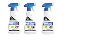 Green Dragons Cockroach Spray Concentrate (Pack of 3) 1500ML