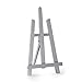 Produktbild GREY COLOR BEECH WOOD 390MM ARTIST TABLE TOP DISPLAY EASEL - BEST EUROPEAN QUALITY by Quantum Art
