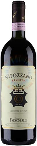 Chianti Rufina Riserva Nipozzano DOCG - 1995 - Marchesi de Frescobaldi