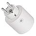 Produktbild Smart Wifi Socket Smart Plug-fähig,SPEUTO kompatibel mit Alexa/Google-Startseite/IFTTT, Remote Control Timing Socket Wireless-Funktion für iOS Android App