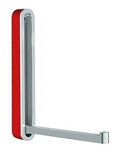 Pieperconcept Klapp-Wandhaken CANOA rot - (8096.68.813)