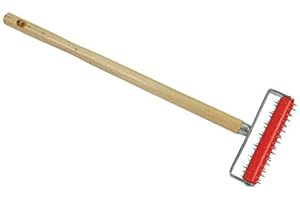 LOOPS 150 X 480mm Wallpaper Perforator Remover/Removal for Steamer/Stripping