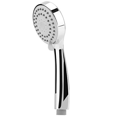 Preisvergleich Produktbild FTVOGUE Hochdruck-Handbrause verchromt 3 Gänge Wasserdurchfluss-Duschkopf