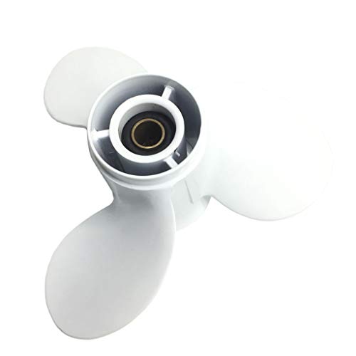 Preisvergleich Produktbild perfk Bootspropeller Boot Propeller, Boot Schiff Außenborder Propeller Für Suzuki