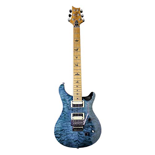 SE Custom 24 Floyd Roasted Maple Limited Whale Blue