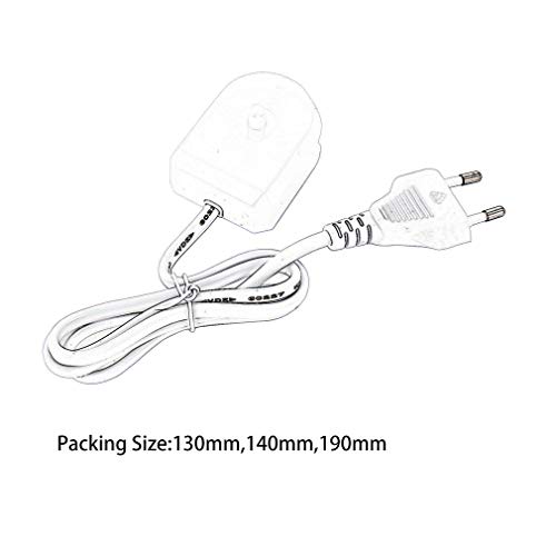 Preisvergleich Produktbild DERNON Für Philips Sonicare Flexcare HeathyWhite HX6100 Reiseladegerät für Zahnbürste