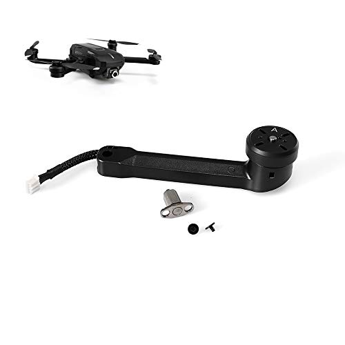 Yuneec YUNMQ107 Mantis Q Right - Braccio Posteriore con ESC e Motore, Colore: Nero