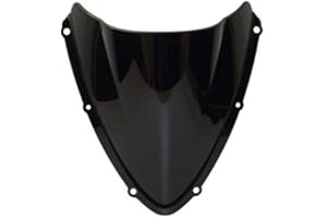 ADRITEC AUTOPARTS Écran Dôme en Verre compatible avec Suz-uki GSX-R 600 750 (2008-2010)
