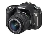 Pentax K100D SLR-Digitalkamera (6 Megapixel,...