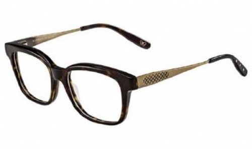 Preisvergleich Produktbild EYEGLASSES BOTTEGA VENETA BV242 4XT DKHAV UNISEX HAVANA DE