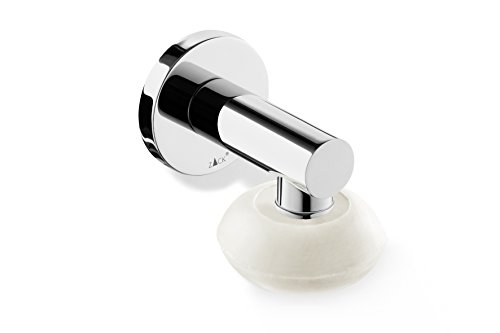 Zack 40049 Scala Magnet-Seifenhalter, Edelstahl hochglänzend - 2