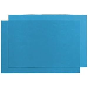 Reptile Teppich, Brilliant Blue 61x 91,4cm Zwei Blatt