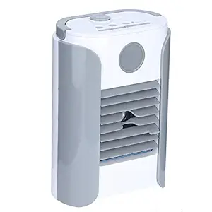 Cooling Fan, USB Charging Humidifier, Air Conditioner, Humidification Fan Portable Bedroom for Home for Office Kitchen