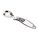 Produktbild Measuring Spoons - Portable Lcd Display Precise Digital Scales Measuring Spoon Food And Medicine Electronic Scale - Sizes Shower Cups Narrow Small Elephant Electronic Brass Decor Dual Cuisipro P