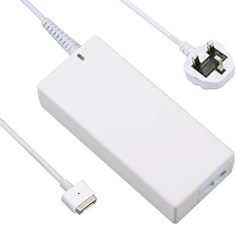 WEGEWANG 85W Magsafe T-tip MacBook Pro Charger, Power Adapter Charger, Power Supply for Apple Mac Pro 15inch 17inch