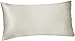Produktbild Pinzon Wendekissenbezug aus Maulbeerseide und Baumwolle - 40x80cm, Elfenbein