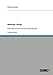Weblogs / Blogs: Stand der Technik und Zukunftspotentiale by 