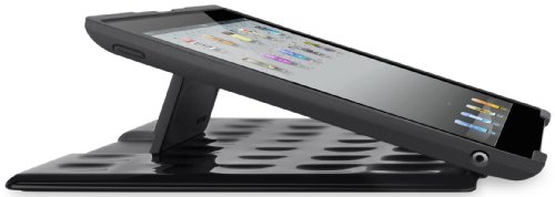 Belkin Max Folio Standfuß für iPad 2 mit automatischer Ein-/Ausschaltfunktion - 2