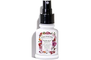 BUZZUFY Poo-Pourri Toilettenspray Wildmohnbeere 41 ml. gemischte Beeren, Mohn und Nektar natürliche ätherische Öle