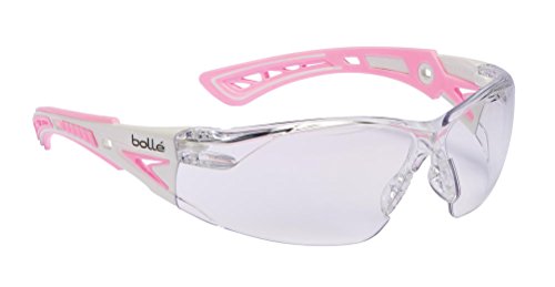 Bolle Rush + Platinum Pink Clear Pink S