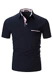 polos lacoste baratos mujer Bolsillo falso, algodón de alta calidad, transpirable y ligero