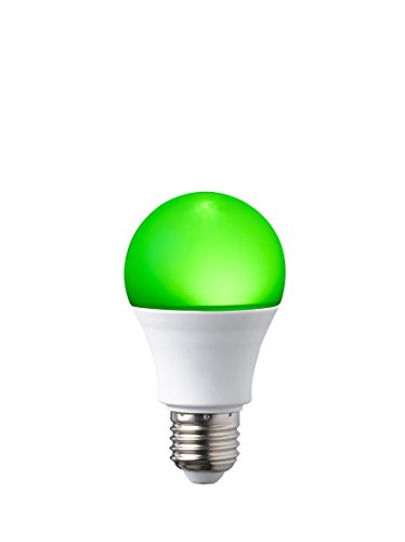 ACTION by WOFI Bombilla E27, 7.5 W, Weiß 10.8 x 6.0 x 6.0 cm