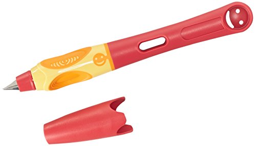 Pelikan Griffix Füllhalter für Rechtshänder, rot