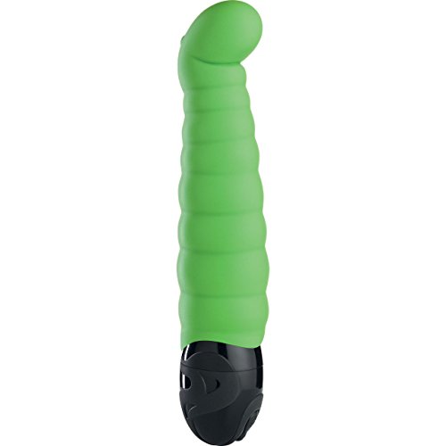 Preisvergleich Produktbild Fun Factory Vibrator Patchy Paul apfelgrün