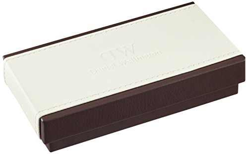 Daniel-Wellington-Dapper-Herren-Armbanduhr-Analog-Quarz-Leder-DW00100085