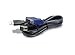 Produktbild Trendnet 2.8m USB/VGA KVM