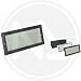 Produktbild Einbaustrahler Einbauleuchte für außen 23 x 10h cm -
