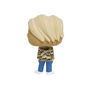 Funko Pop Justin Bieber (56) - Imagen 4