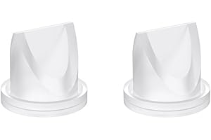 Jheppbay Tire-lait électrique - Valve Duckbill sans BPA (GLE21)