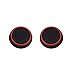 Produktbild Ouneed 1 Paare Luminous Silikon Thumb Grip Stick Caps Kappen Analog Joystick Abdeckung For Nintendo Switch Controller (A)