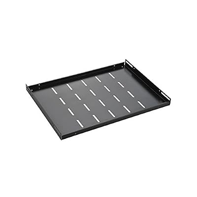 KIMEX 110-0171 Etagère Fixe pour Rack et Baie Informatique 19´´, Profondeur 350mm