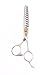 Shears Direct Japanese 440 Stainless Steel 10 Tooth Chunker With Gold Knob, 6 Inch, 4 Ounce RS.8449.00