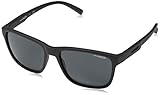 Incluye funda protectora Arnette 0AN4255 Gafas de Sol, Matte Black, 56 para Hombre
