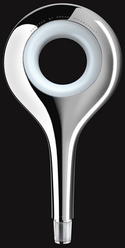 GROHE Handbrause Rainshower Icon, 2 Strahlarten, chrom, 27276000 - 8
